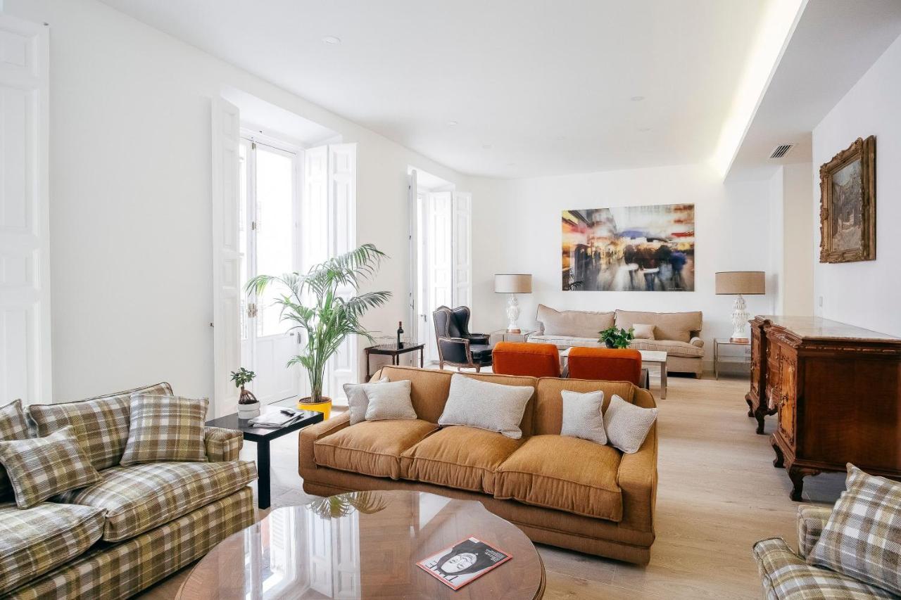 Fantastico 5H & 4B Madrid Centro Lejlighed Eksteriør billede